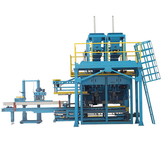 全自動(dòng)小袋包裝機(jī)